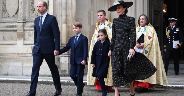 Херцозите на Кеймбридж са една от най стилните и уверени двойки