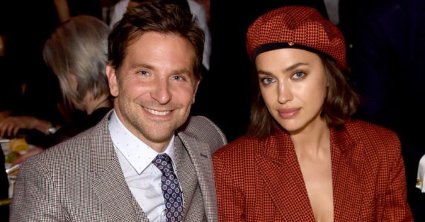 Според източник на сайта Page Six Брадли Купър и Ирина