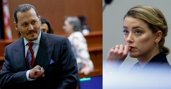 Амбър Хърд е искала да се сдобри с Джони Деп