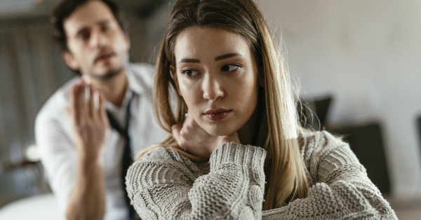 Вероятно някой ви е предложил извинение което е прозвучало неискрено