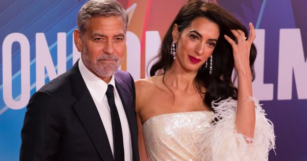 Джордж Клуни разкрива какво го кара да се усмихва всеки