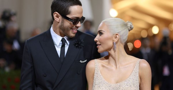 Ким Кардашян и Пийт Дейвидсън вече обсъждат бъдещите си планове