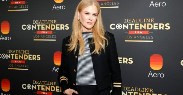 Никол Кидман е добре след като не присъства на годишния