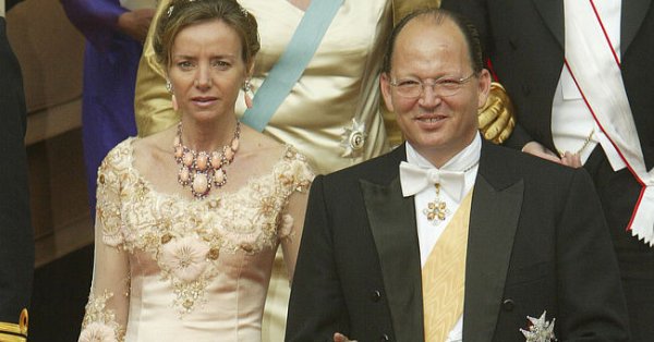 На 3 септември 2022 г търновската княгиня Мириам се омъжи