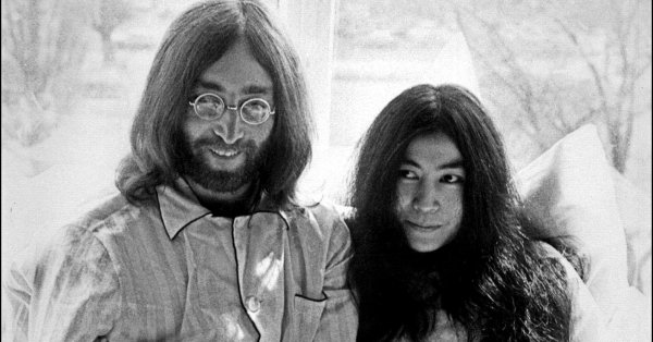 Йоко Оно почете покойния си съпруг Джон Ленън на 41-вата