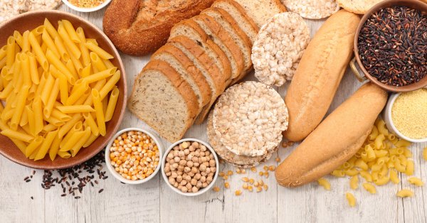 Глутенът е протеин открит в зърната пшеница ечемик и ръж