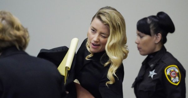 Продължава съдебната сага между бившите съпрузи Амбър Хърд и Джони