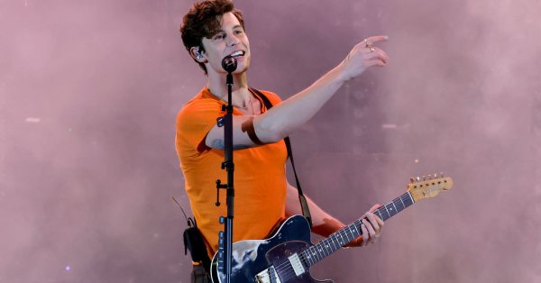 Шон Мендес поставя здравето си на първо място Младият изпълнител сподели