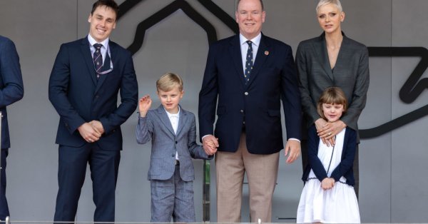 Един от най чаканите моменти в Монако най накрая се случи