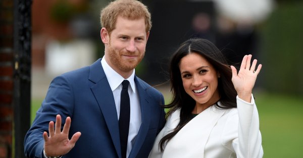 Keeping up with the Sussexes Само преди ден излезе нов