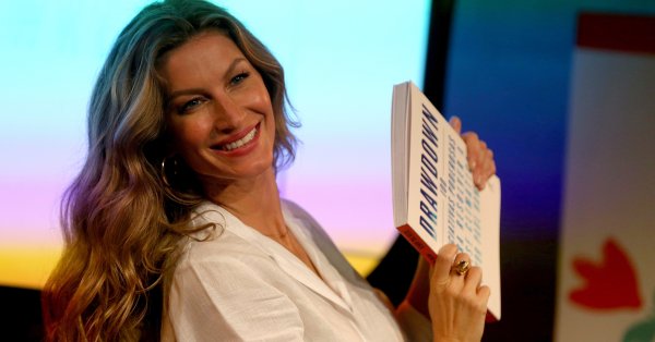 Супермоделът Жизел Бюндхен качи видео в Instagram на което показа