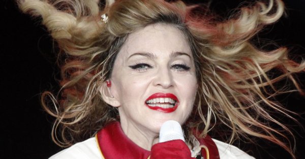 Феновете на Мадона очакват с нетърпение новата ѝ музика но