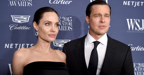 Разводът между Анджелина Джоли и Брад Пит продължава вече няколко