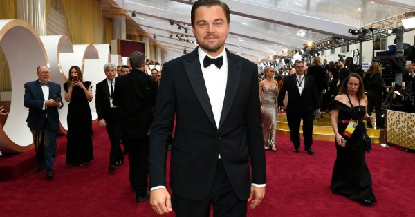 Леонардо ди Каприо е напът да се превърне в един