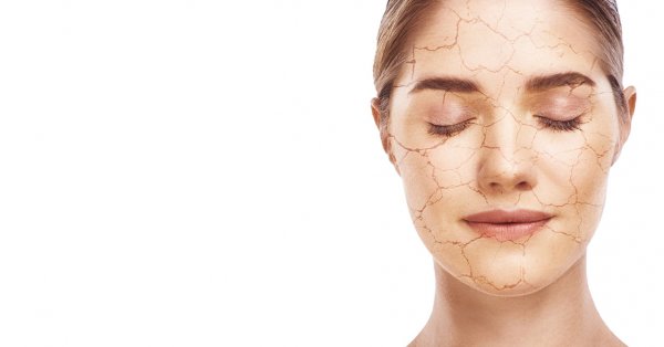 Лицето ви е единствената част от тялото която виждате проверявате