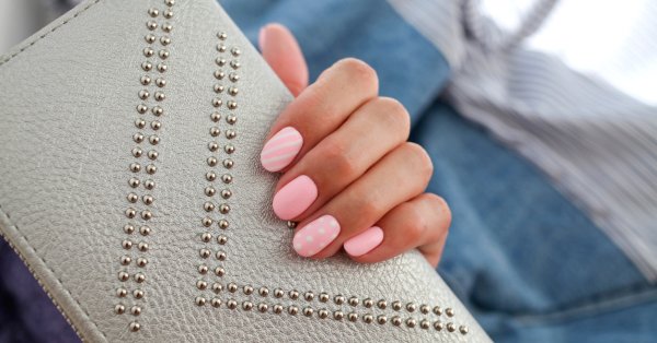 Кръглата форма на ноктите е най-недооценената в света на красотата.