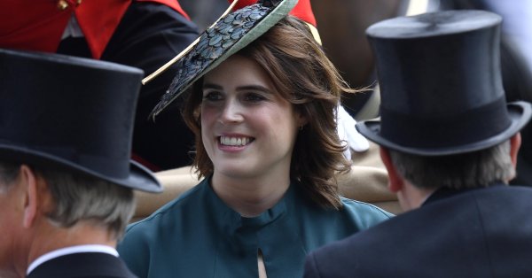 Ново бебе се очаква в британския кралски двор Принцеса Юджийн