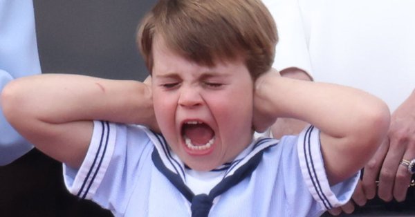 Малкият син на Кейт Мидълтън и принц Уилям 4 годишният