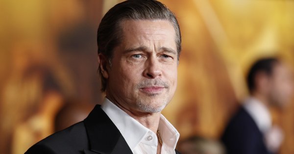 Брад Пит и Инес де Рамон за разлика от нас