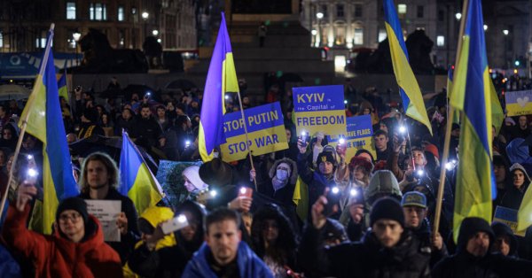 Безпрецедентната ситуация в Украйна засегна целия свят и накара много