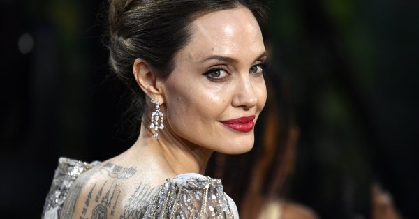 Анджелина Джоли призна че се е страхувала за своята сигурност