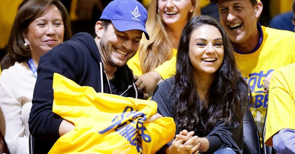 Аштън Къчър говори откровено за момента в който за първи