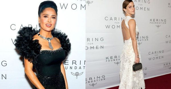 Прозрачните рокли са тук за да останат Това ни беше доказано