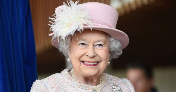През уикенда кралица Елизабет II сътвори история превръщайки се в