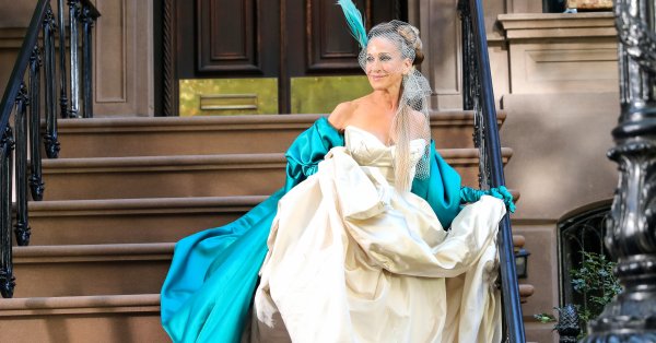 Дали Кари Брадшоу отново ще чуе сватбените камбани След като загуби