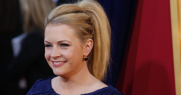 Важна годишнина отбеляза актрисата Мелиса Джоан Харт В своя профил