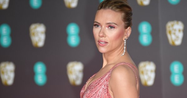 В момента Скарлет Йохансон няма никакво свободно време тъй като