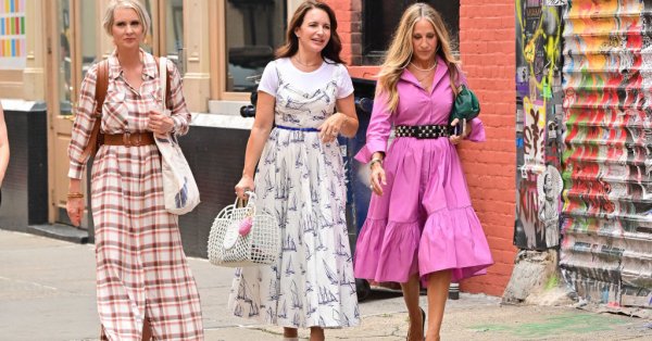 Близо две десетилетия след като милиони зрители включиха телевизора си