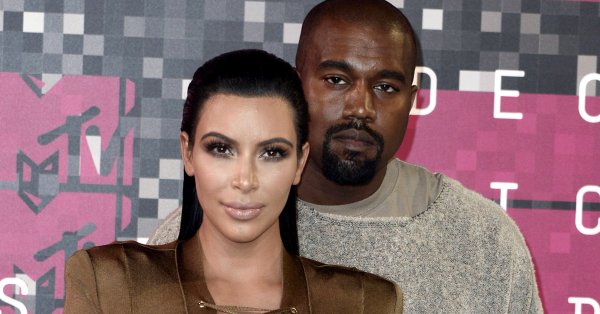 Кание Уест обвини бившата си Ким Кардашян че е отвлякла