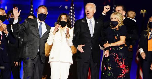 Гражданите на Съединените американски щати вече си избраха нов президент