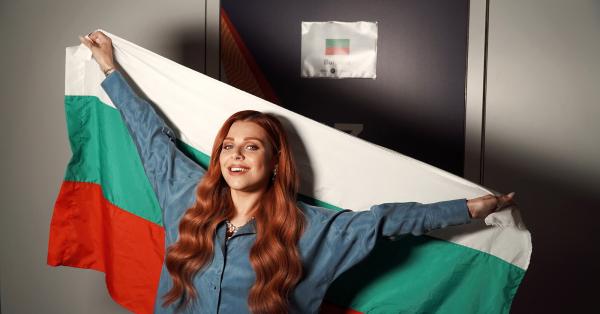 Виктория Георгиева представи достойно България на финала на Евровизия 2021