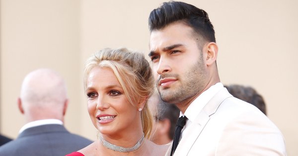 Бившата любовница на младоженеца Бритни Спиърс направи силно изявление след