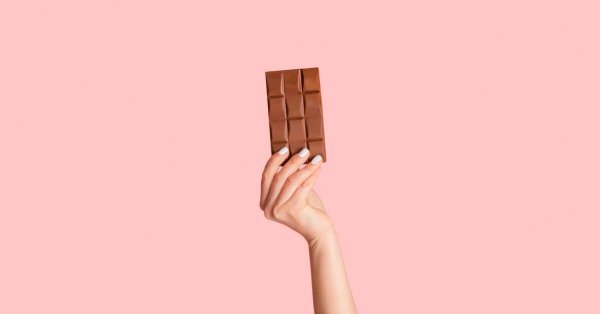 Едно от най любимите сладки изкушения е шоколадът Заради своята висока