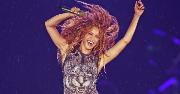 Шакира сподели в профила си в Instagram снимки с порасналите