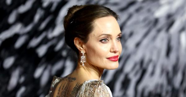 Новата снимка на Анджелина Джоли може сериозно да ви изплаши