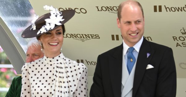 На 21 юни принц Уилям отбелязва важен юбилей навършвайки 40