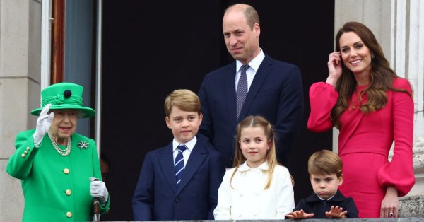 Училището приключи за принц Джордж, принцеса Шарлот и принц Луи,