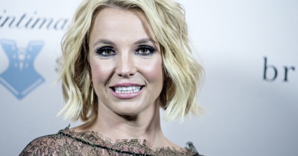 Преди дни Бритни Спиърс публикува видео в канала си в