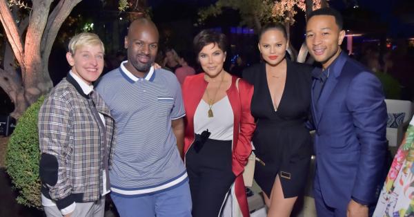 Крис Дженър и Криси Тейгън започват общ бизнес Звездата от