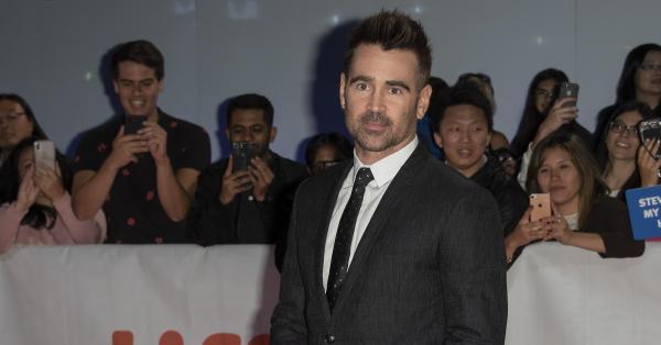 Колин Фарел е подал документи за настойничество над 17 годишния си