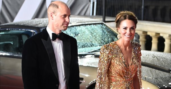 Кейт Мидълтън и принц Уилям решиха да отвърнат на херцозите