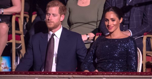 Принц Хари и Меган Маркъл проговориха за състоянието на света