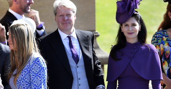 Братът на принцеса Даяна направи изключение от своите правила показвайки