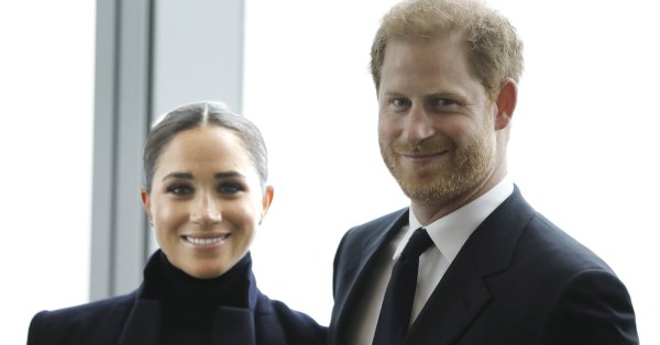 Преди принц Хари да срещне Меган Маркъл той беше един