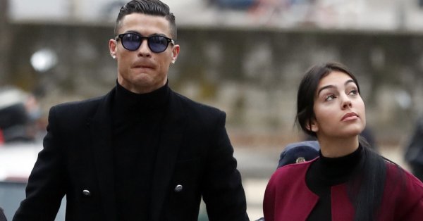 Семейството е всичко Това написа Кристиано Роналдо и сподели нова