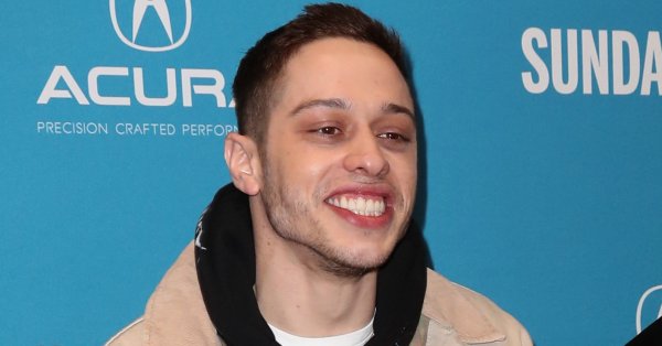 Пийт Дейвидсън 27 е твърдо решен да премахне всичките си